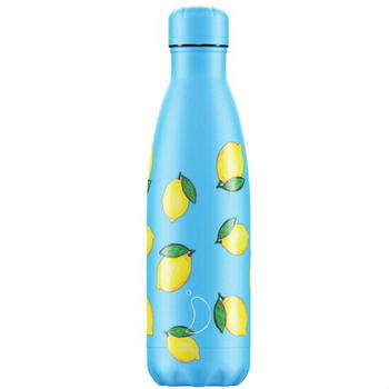 Chilly's Water Bottle (0.5L) Lemon
