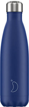 Chilly's Bottles Chilly's Water Bottle (0.5L) Matte Blue