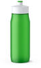 Emsa Trinkflasche Squeeze Sport 518088, 0,6 Liter, Kunststoff, grün