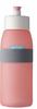 Mepal 107745076700, MEPAL Trinkflasche ellipse sport 500 ml - nordic pink...