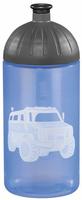Trinkflasche 183909, Step by Step Trinkflasche 0,5 l City Cops