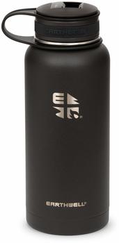 Earthwell Kewler Opener Cap FG (950ml) Volcanic Black