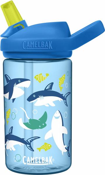 Camelbak Eddy+ Kids (400ml) Sharks And Rays
