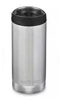 Klean Kanteen 1008301, Klean Kanteen - TKWide Vacuum Insulated mit Caf&eacute; Cap -