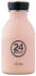 24Bottles Urban Bottle 0.25L Stone Dusty Pink
