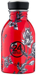 24Bottles Urban Bottle 0.25L Cherry Lace