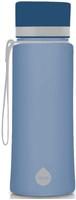 equa Trinkflasche "Plain Midnight" Tritan-Kunststoff, 600 ml