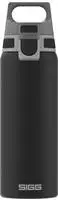Sigg 8992.30, SIGG Trinkflasche Shield ONE Black 750 ml | Edelstahl 18/8 