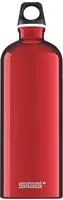 Sigg 8992.00, Sigg Trinkflasche Shield ONE Glacier 0,75L | Edelstahl | auslaufsicher