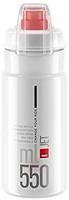 Elite 667512, Elite Jet Plus Clear 550ml Trinkflasche-Transparent-One Size,