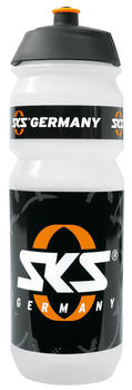 SKS Trinkflasche (750 ml) schwarz/weiß