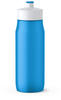 Emsa 17941023-6521587, Emsa Trinkflasche "Squeeze " in Blau - 600 ml, Größe
