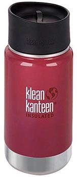 Klean Kanteen Wide Vacuum Insulated (473 ml) Café Cap 2.0 roasted pepper