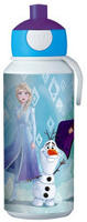 Mepal CAMPUS Trinkflasche Pop-Up 400 ml - Frozen 2