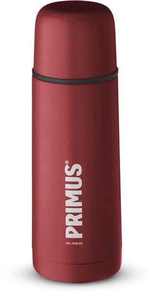 Primus Vacuum Bottle 0.5 L ox red