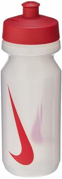 Nike Big Mouth (650ml) clear/sport red