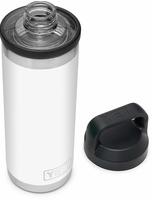 Yeti 70000003461, Yeti Rambler 18 oz Bottle 532 ml wei&szlig; - white