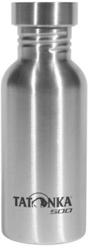 Tatonka Steel Bottle Premium 0,5L