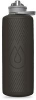 HydraPak 834456003038, HydraPak Flux 1L - Trinkflasche mammoth grey