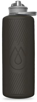 Hydrapak Flux Trinkflasche 1L grau