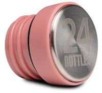 24Bottles Wasserflaschenzubeh&ouml;r f&uuml;r Erwachsene, Uni, Rosa (Rosa), Einheitsgr&ouml;&szlig;e