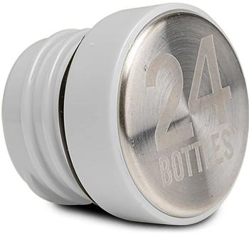 24Bottles Urban Lid Light Grey