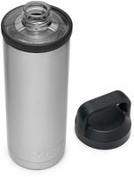 Yeti 70000004913, Yeti Rambler 18 oz Bottle Chug brown male