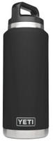 Yeti - Isotherm Flasche - Rambler 36 Oz Bottle Chug Black - schwarz