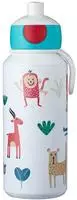 Campus Pop-Up Trinkflasche 400 ml 107410012200, Mepal Campus Pop-Up Trinkflasche 400