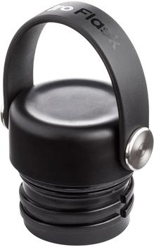 Hydro Flask Standard Mouth Flex Cap Black