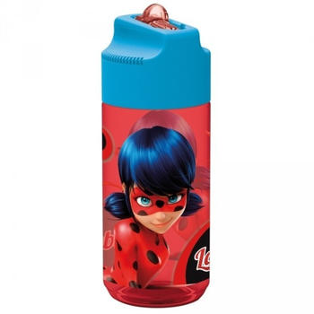P:os Trinkflasche (430ml) Miraculous