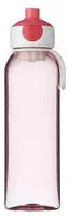 Mepal 107452078200, MEPAL Pop-up-Trinkflasche CAMPUS 0,5 Liter transparent pink