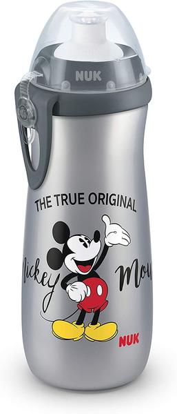NUK Sports Cup 450ml mit Push-Pull-Tülle Disney Mickey Mouse Test: ❤️ TOP  Angebote ab 9,99 € (Mai 2022) Testbericht.de