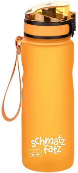 Schmatzfatz Trinkflasche (500ml) Orange