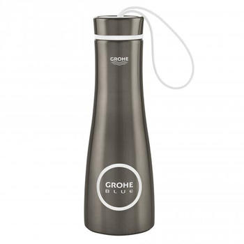 GROHE Blue Thermo Bootle (500 ml) Hard Graphite