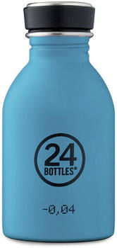 24Bottles Urban Bottle 0.25L Powder Blue