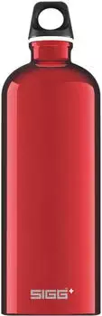 SIGG Traveller 1.0L Red