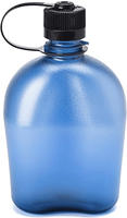 Nalgene 78766, Nalgene - Feldflasche Oasis Sustain - Trinkflasche Gr 1 l blau