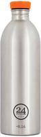 24Bottles Urban Bottle Litro Steel 1L
