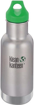 Klean Kanteen Classic Kid Vacuum Insulated (355 ml) Brushed Stainless