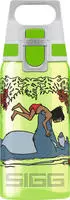 Sigg - VIVA ONE 0.5L Trinkflasche Kinder Jungle Book gr&uuml;n