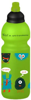 Fizzii Trinkflasche (600 ml) Monster