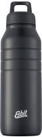 ESBIT Majoris Edelstahl Trinkflasche Grau 680 ml - Trinkflaschen hellgrau