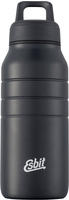 Esbit Majoris Edelstahl Isolierflasche Farbe Cool Grey F&uuml;llmenge 480ml