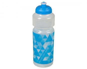 Cube RFR Trinkflasche (750 ml) translucent'n'blue