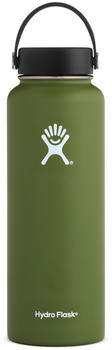 Hydro Flask Wide Mouth 1,18L olive