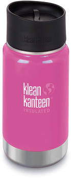 Klean Kanteen Wide Vacuum Insulated (355ml) Café Cap 2.0 Wild Orchid