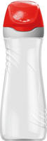 Wasserflasche Original Picnik 520 Ml. Rot Maped