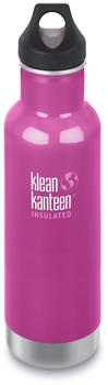 Klean Kanteen Vacuum Insulated Classic (592 ml) Wild Orchid