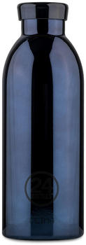 24Bottles Clima Bottle 0.5L Black Radiance